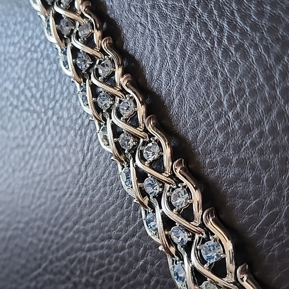 VTG Lisner Silver Women's Bracelet - Picture 3 of 7